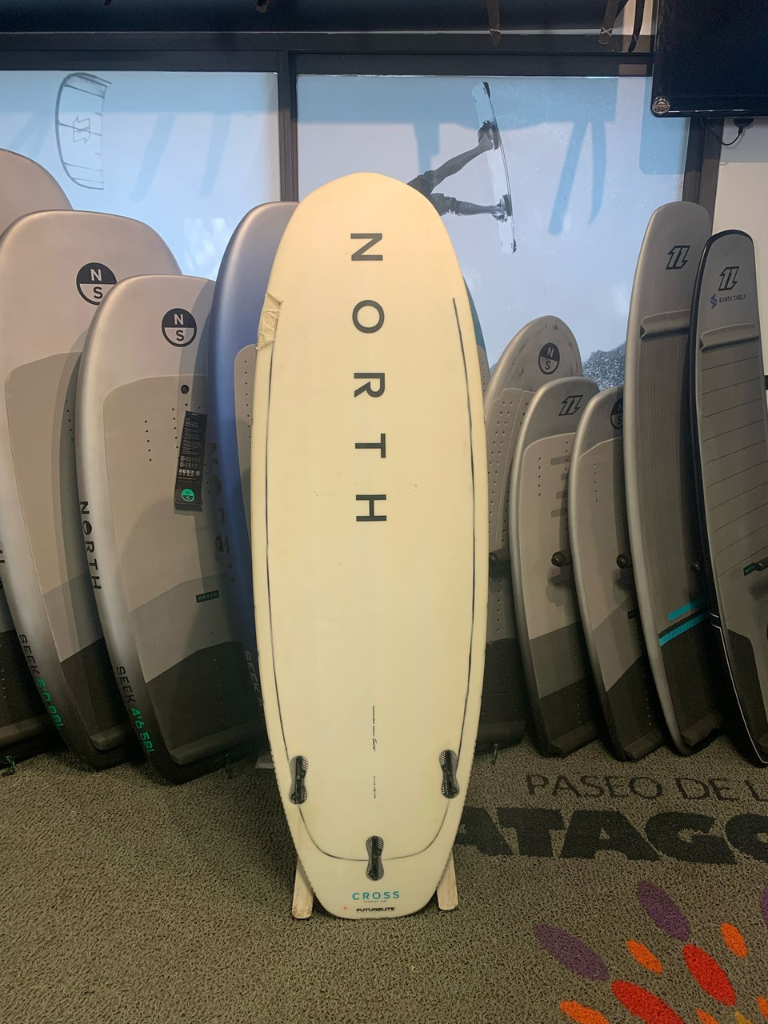 CROSS SURFBOARD 5'2